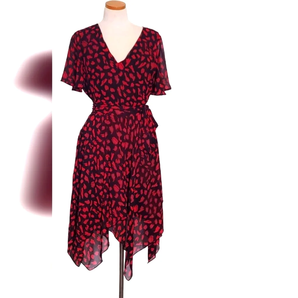 Sam Edelman chiffon dress